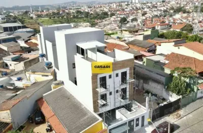 Apartamento com 2 quartos à venda na Vila Guarani, Santo André 