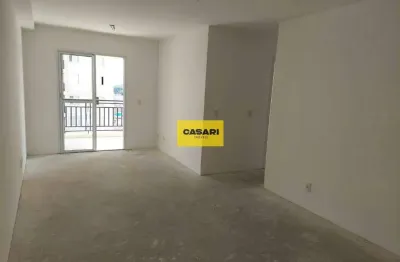 Apartamento á venda com 71 m², 3 dormitórios, 1 suíte, varanda gourmet - rudge ramos - são bernardo do campo