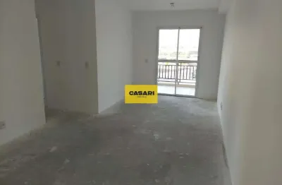 Apartamento á venda com 71 m², 3 dormitórios, 1 suíte, varanda gourmet - rudge ramos - são bernardo do campo