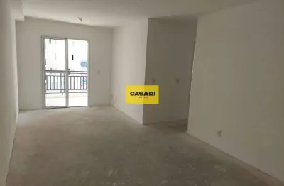 Apartamento á venda com 71 m², 3 dormitórios, 1 suíte, varanda gourmet - rudge ramos - são bernardo do campo