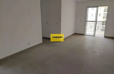 Apartamento á venda com 71 m², 3 dormitórios, 1 suíte, varanda gourmet - rudge ramos - são bernardo do campo