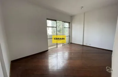 Apartamento 89m² à venda em são bernardo do campo – 3 dormitórios planejados, 1 suíte e 1 vaga