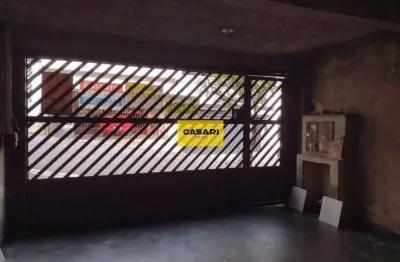 Sobrado à venda no bairro Vila Vitória em São Bernardo do Campo