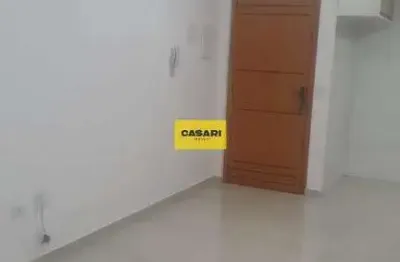 Apartamento para alugar em santo andré com 2 dormitórios e 1 vaga coberta