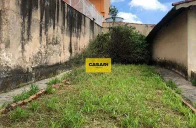 Terreno à venda no Centro, São Bernardo do Campo 
