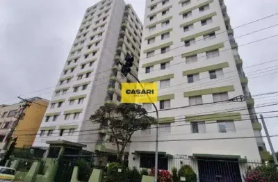 Apartamento à venda no centro de são bernardo – 2 dormitórios, planejados e lazer