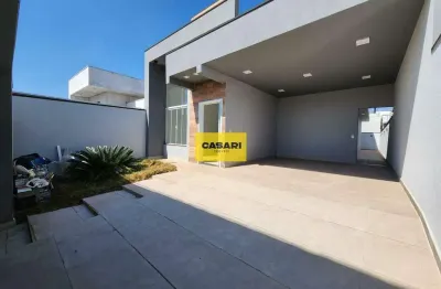 Casa com 3 quartos à venda na Rua Maria Aparecida De Mattos Alves, 352, Portal Ville Jardins, Boituva