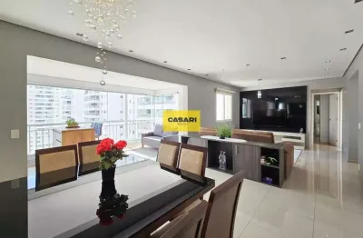 Apartamento 2 dormitórios com suíte e varanda à venda no centro – são bernardo do campo