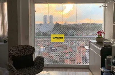 Apartamento com 2 quartos à venda no Piraporinha, Diadema 