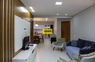 Apartamento 3 suítes, alto padrão à venda com lazer completo em são bernardo do campo