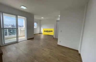 Apartamento 1 dormitório com suíte e sacada gourmet para locação – condomínio clube completo