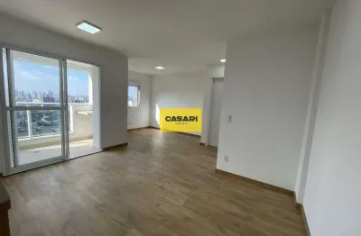 Apartamento 1 dormitório com suíte e sacada gourmet para locação – condomínio clube completo