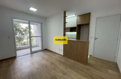 Apartamento para locação com 2 dormitórios, suíte e sacada gourmet – condomínio clube completo