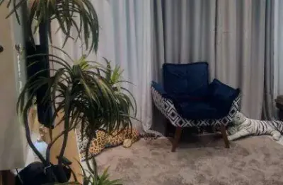 Sobrado residencial ou comercial para locação – 3 dormitórios, suíte com hidro e 2 vagas