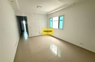 Apartamento para alugar com 2 dormitórios e 2 vagas próximo ao shopping abc – santo andré