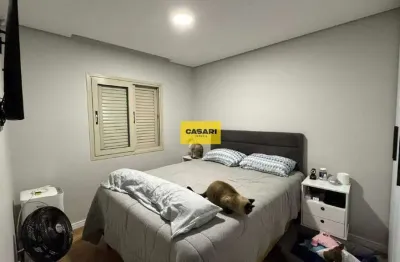 Apartamento com 3 dormitórios na vila antonieta – lazer completo, 2 banheiros, 1 vaga, piscina e quadras