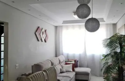 Apartamento com 2 dormitórios à venda, 70 m² - centro - são bernardo do campo/sp