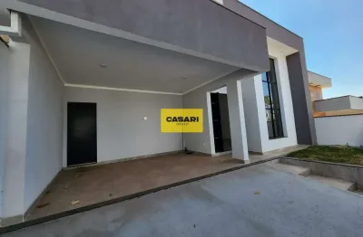 Casa com 3 quartos à venda no Portal Ville Jardins, Boituva 