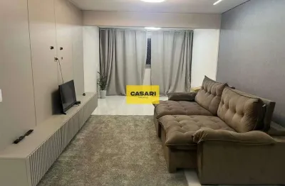 Apartamento 240m² com 4 suítes e 4 vagas à venda – nova petrópolis, são bernardo