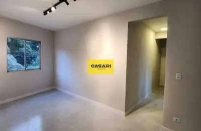 Apartamento com 2 quartos para alugar no Taboão, São Bernardo do Campo 