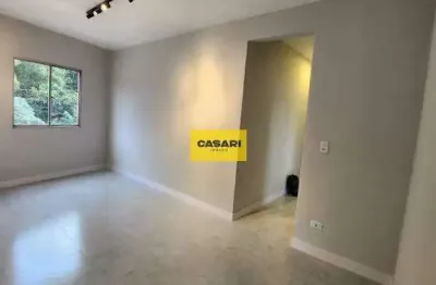 Apartamento com 2 quartos para alugar no Taboão, São Bernardo do Campo 