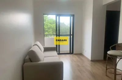 Apartamento vago 2 dormitórios, reformado em rudge ramos-são bernardo do campo- sp.