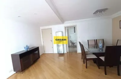 Apartamento à venda em são bernardo | 3 dorms com closet, suíte e varanda