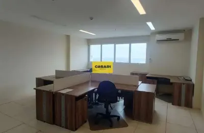 Sala comercial 39,68 m²para vender ou alugar no centro de são bernardo do campo