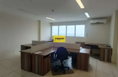 Sala comercial 39,68 m²para vender ou alugar no centro de são bernardo do campo