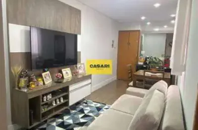Maravilhosa cobertura de 80 m² em santo andré - sem condomínio