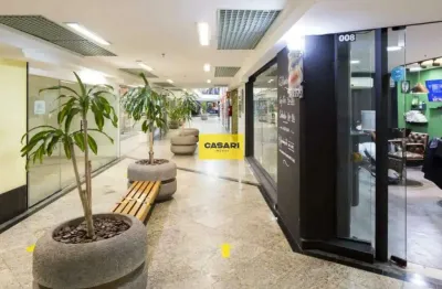 Sala comercial à venda no condomínio shopping são caetano – 28m², 1 vaga, reformada