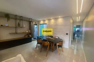 Sobrado de 3 dormitórios à venda no bairro nova petrópolis – reformado e moderno