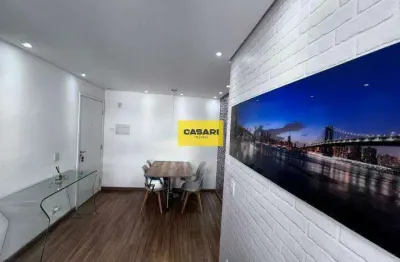 Apartamento reformado à venda no condomínio flex imigrantes