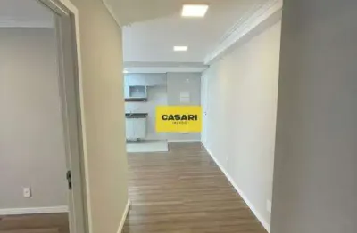 Apartamento para locação – 2 dormitórios – 49 m² – assunção, são bernardo do campo/sp