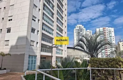Apartamento com 130m², 3 dormitórios, varanda gourmet e 2 vagas – lazer completo, próximo ao centro