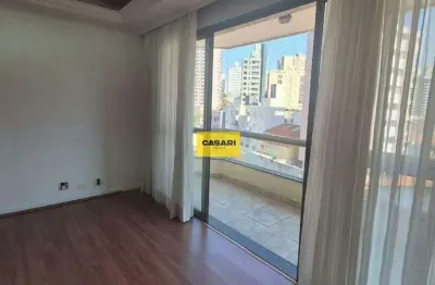 Apartamento a venda com 71m², 3 dormitórios - centro - são bernardo do campo-sp