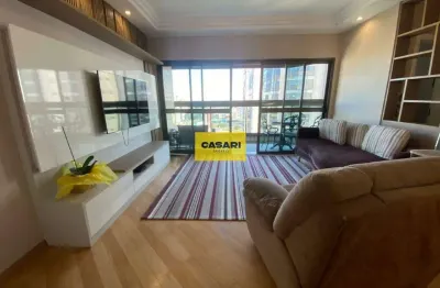 Apartamento à venda no bairro jardim do mar, em são bernardo do campo – 4 dormitórios, 150 m², 3 vagas cobertas