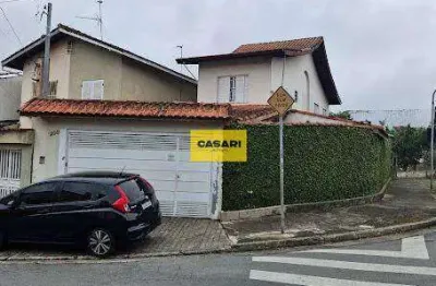 Casa à venda na Vila Damásio, São Bernardo do Campo 