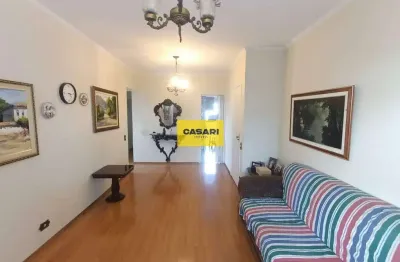 Apartamento à venda – 3 dormitórios (1 suíte), 2 vagas livres e localização privilegiada