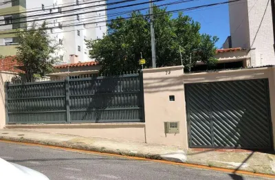 Casa com 3 dormitórios para alugar, 260 m² - jardim do mar - são bernardo do campo/sp