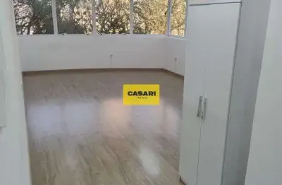 Sala para alugar, 34 m² - santa terezinha - são bernardo do campo/sp