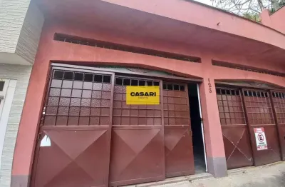 Ampla casa com 4 quartos e 4 vagas para locação – rua boa amizade, são bernardo do campo