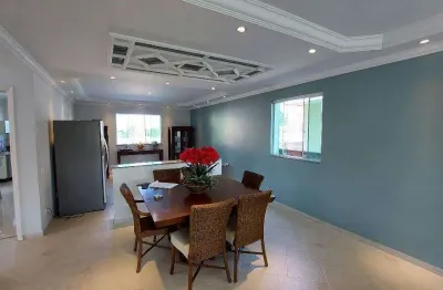 Sobrado com 4 dormitórios à venda, 470 m² - swiss park - são bernardo do campo/sp