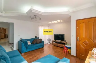 Sobrado 3 suítes com terraço e lazer em são caetano do sul (bairro olímpico)