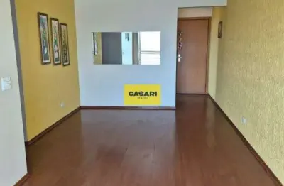 More no centro de são bernardo – apartamento 78 m² com suíte e varanda