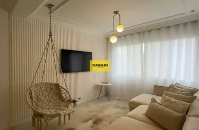 Lindo apartamento térreo, 85 m² em parque terra nova, são bernardo do campo - reformado e planejado