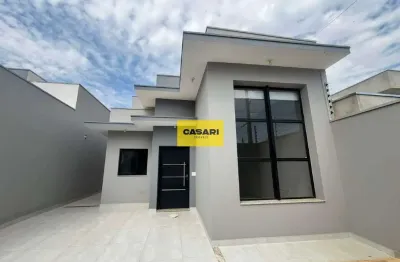 Casa com 2 quartos à venda na Morada dos Ypês, Boituva 