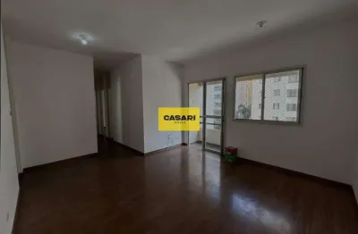Apartamento para alugar 3 dormitórios – são bernardo do campo, av. dom jaime de barros câmara