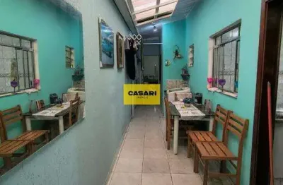 Casa 2 quartos em demarchi, sbc – 90 m² de área, r$ 400.000,00