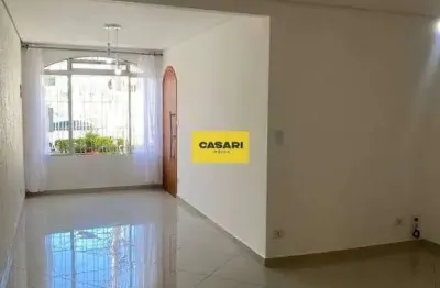 Apartamento à venda no rudge ramos – 96 m², 3 dormitórios, suíte e churrasqueira